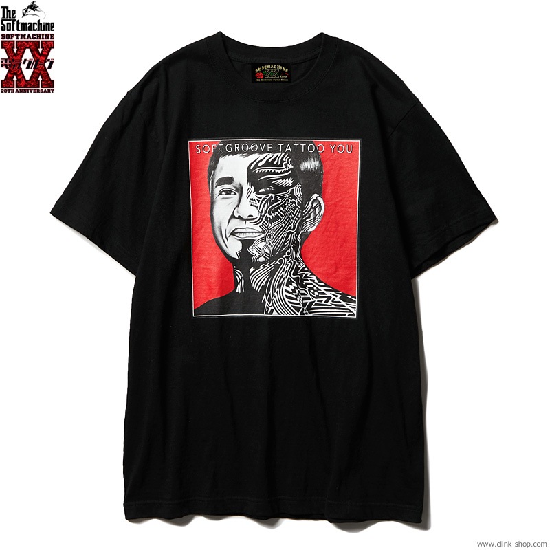 SOFTMACHINE TAKKYU JAGGER-T [DENKI GROOVESOFTMACHINE]