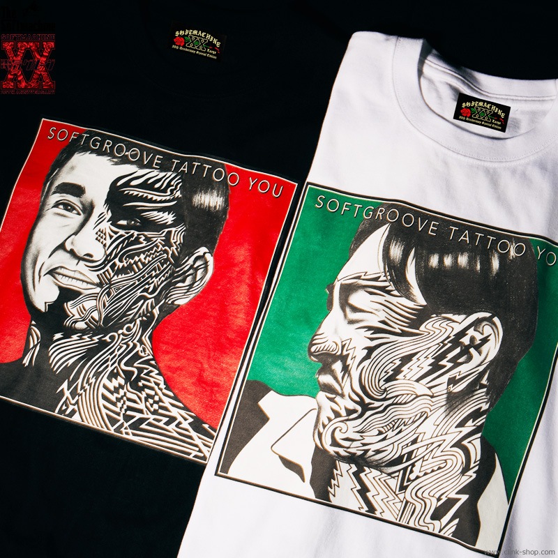 SOFTMACHINE TAKKYU JAGGER-T [DENKI GROOVESOFTMACHINE]