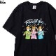 SOFTMACHINE FREE STYLE-T (BLACK)