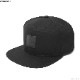 CARHARTT WIP LOGO CAP (BLACK)