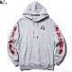 SOFTMACHINE HEARTBREAK HOODED (GRAY)