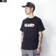 BLUCO PRINT TEE - Logo - (BLACK) [143-22-001]