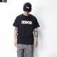 BLUCO PRINT TEE - Logo - (BLACK) [143-22-001]