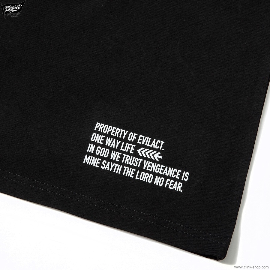 EVILACT 2PACK NS (WHITE/BLACK) [EA-2P-NS]