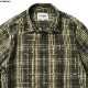 CARHARTT WIP L/S MANDLIK SHIRT (OFFICE GREEN)