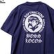 SALE 20��OFF SOFTMACHINE BOSS LOCOS-T (NAVY)