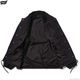 EVILACT CROSS BONE WIND BREAKER (BLACK) [EA25-ACT2-J02]