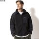 ROARK REVIVAL GEN3 FLEECE S/C JACKET 2.0 (BLACK)
