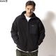 ROARK REVIVAL GEN3 FLEECE S/C JACKET 2.0 (BLACK)