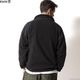 ROARK REVIVAL GEN3 FLEECE S/C JACKET 2.0 (BLACK)