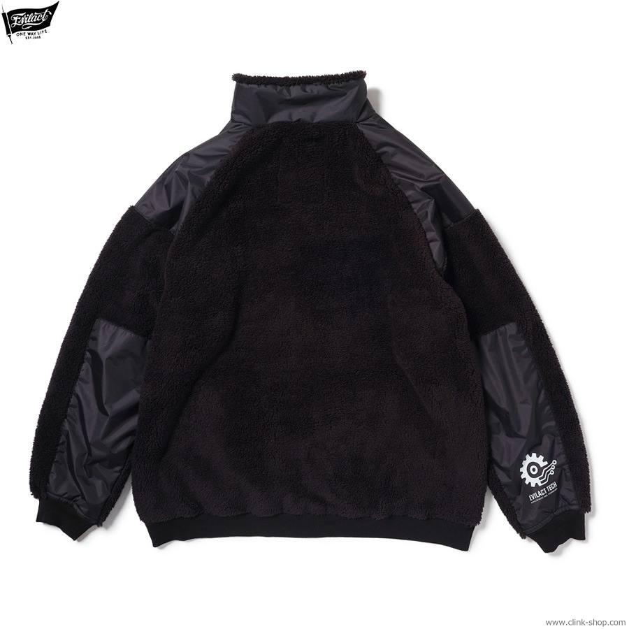 EVILACT LEVEL-3 JKT (BLACK) [EA25-ACT2-T06]