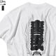 CLUCT �� mita sneakers �� ����� [S/S TEE] (WHITE) 05161