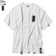 CLUCT �� mita sneakers �� ����� [S/S TEE] (WHITE) 05161