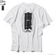 CLUCT �� mita sneakers �� ����� [S/S TEE] (WHITE) 05161