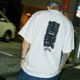 CLUCT �� mita sneakers �� ����� [S/S TEE] (WHITE) 05161