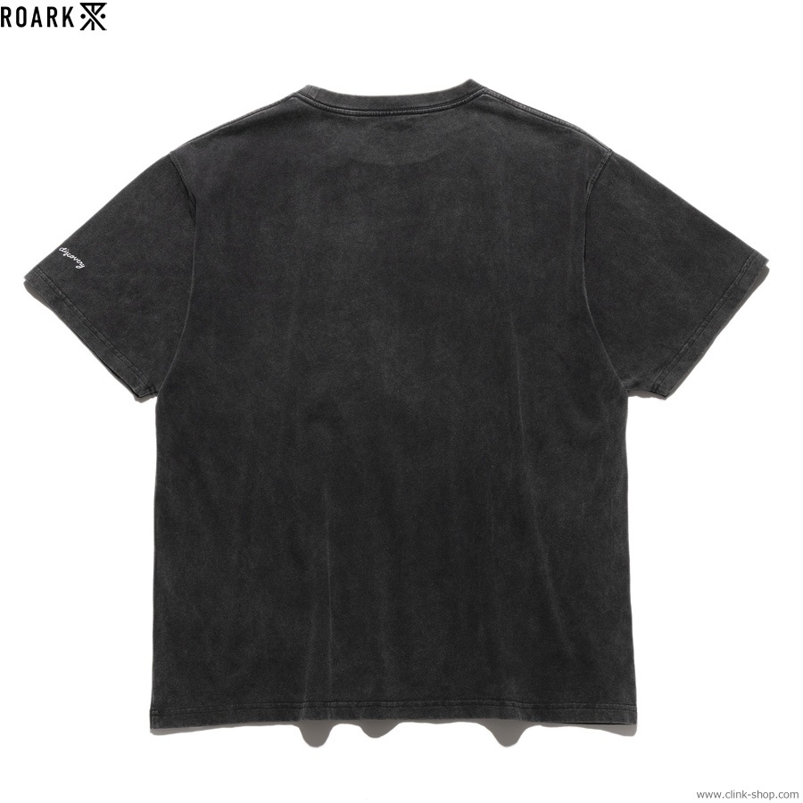 ROARK "NATIVE PLANTS" WELL WORN TEE