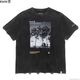 ROARK "NATIVE PLANTS" WELL WORN TEE