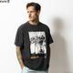 ROARK "NATIVE PLANTS" WELL WORN TEE