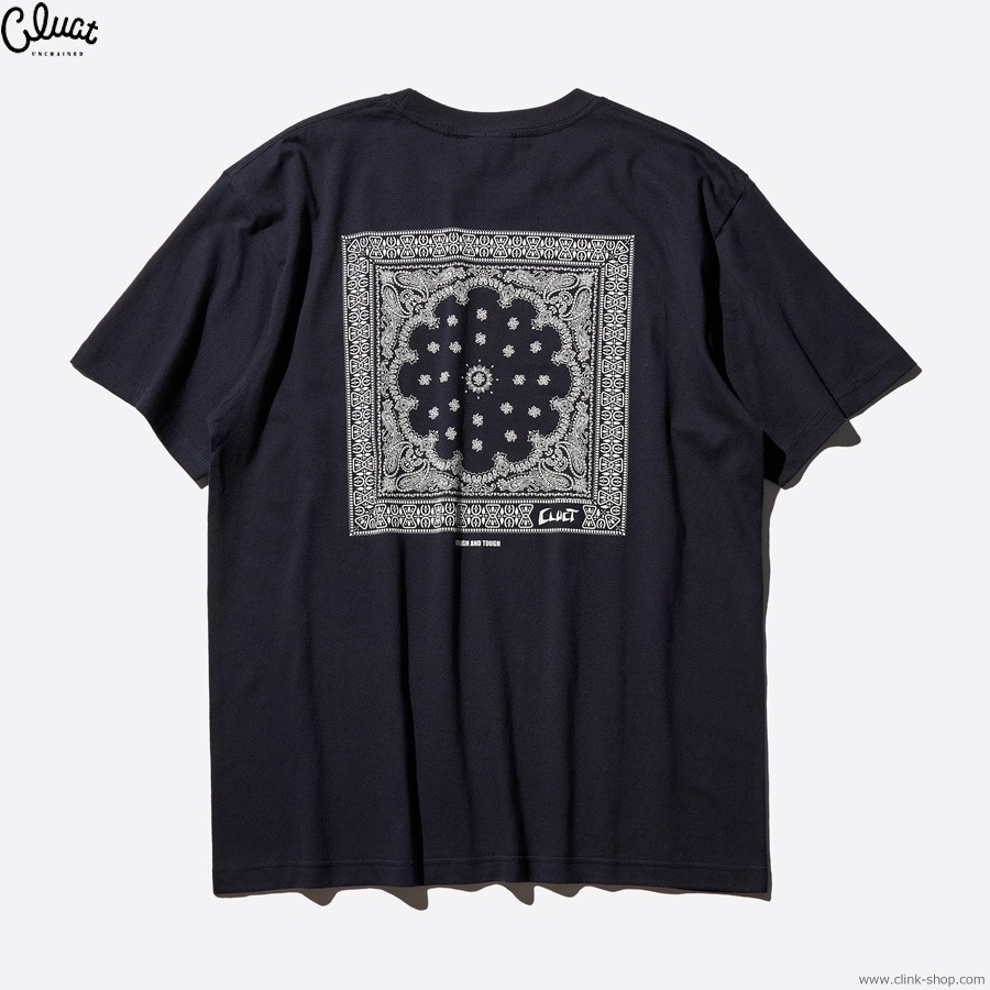 CLUCT ROUGH EDGE [S/S POCKET TEE] 05252