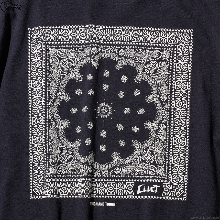 CLUCT ROUGH EDGE [S/S POCKET TEE] 05252