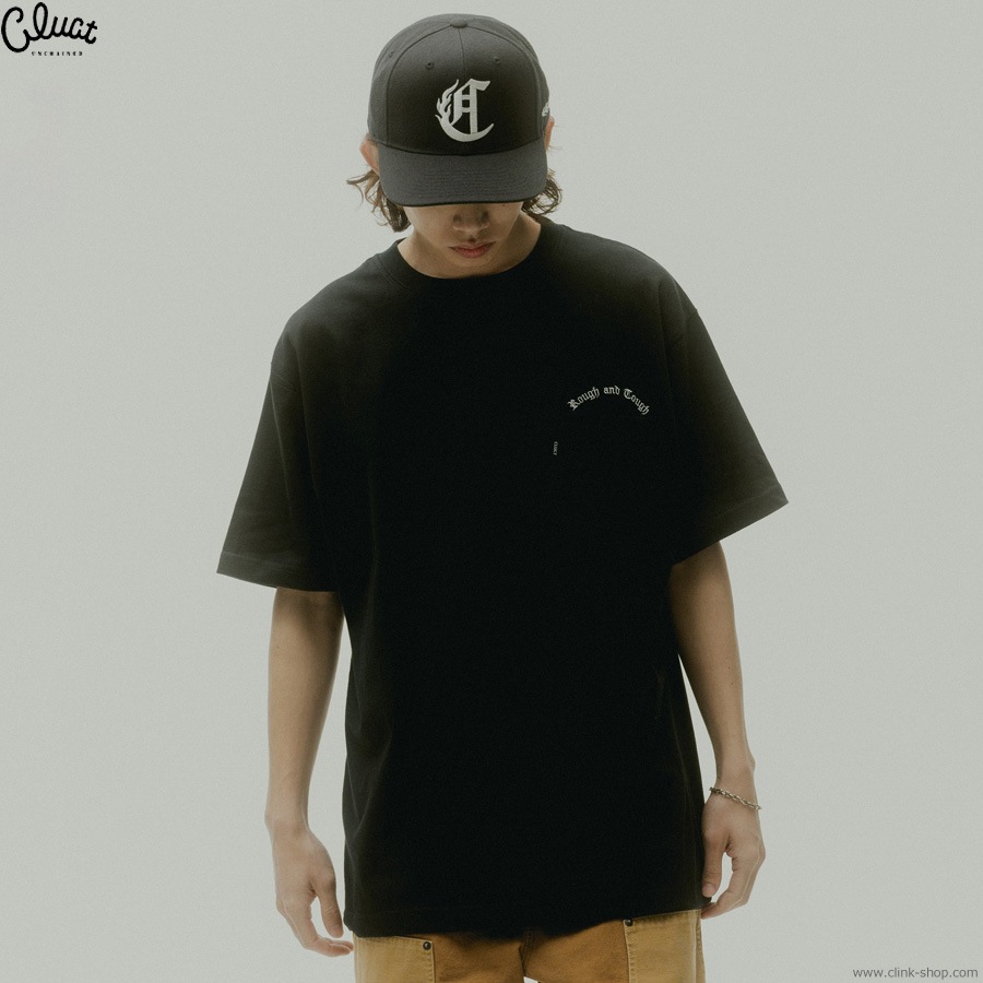 CLUCT ROUGH EDGE [S/S POCKET TEE] 05252