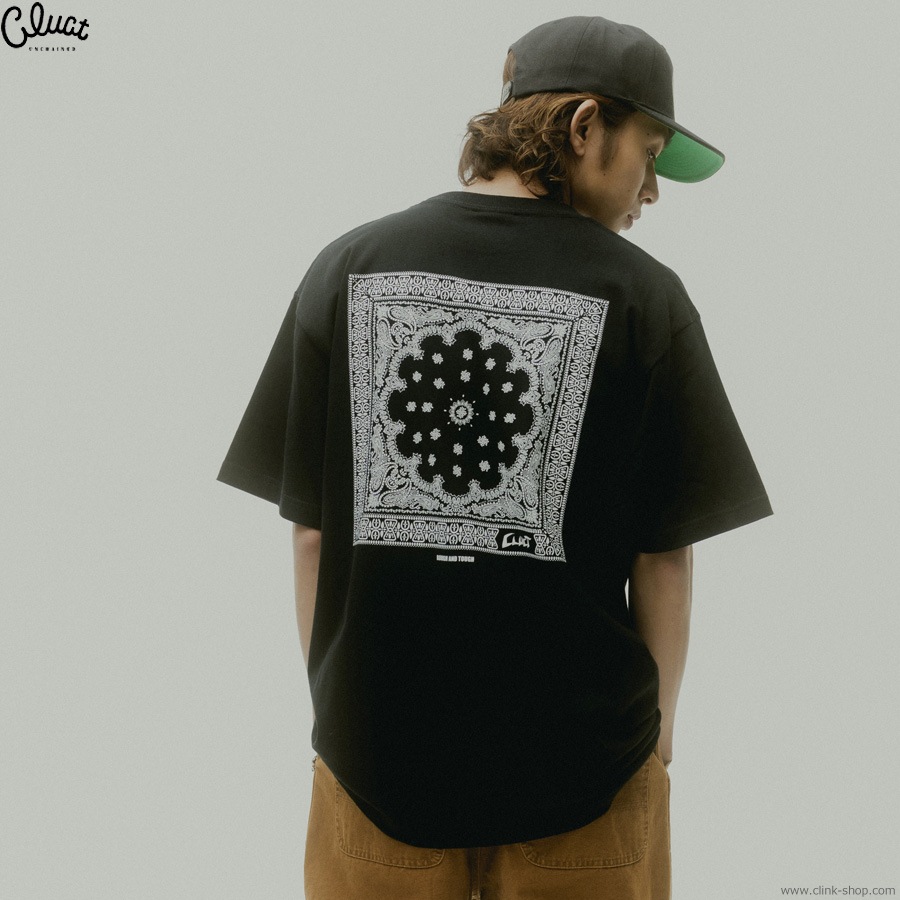 CLUCT ROUGH EDGE [S/S POCKET TEE] 05252