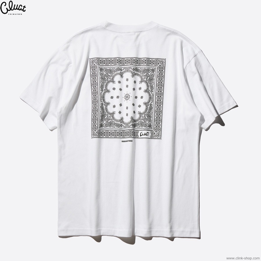 CLUCT ROUGH EDGE [S/S POCKET TEE] 05252