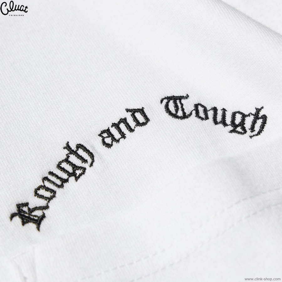 CLUCT ROUGH EDGE [S/S POCKET TEE] 05252