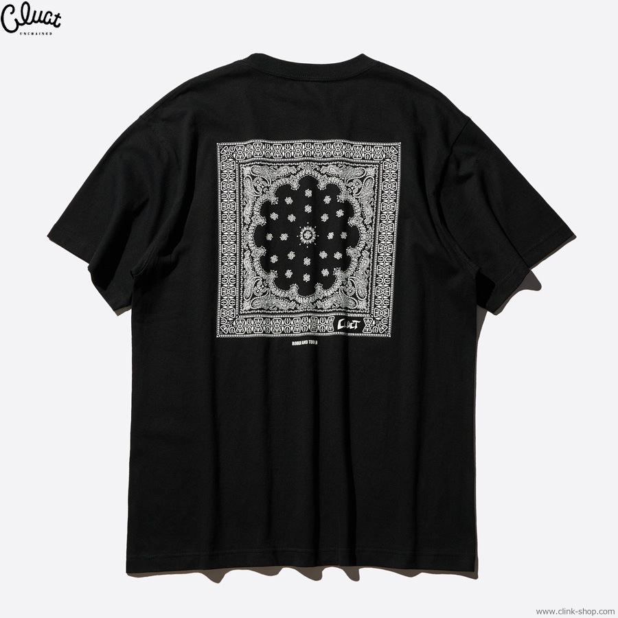 CLUCT ROUGH EDGE [S/S POCKET TEE] 05252