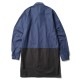 NVM SHIRTS COAT (NVYBLK) [NVM18S-JK01]
