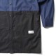 NVM SHIRTS COAT (NVYBLK) [NVM18S-JK01]