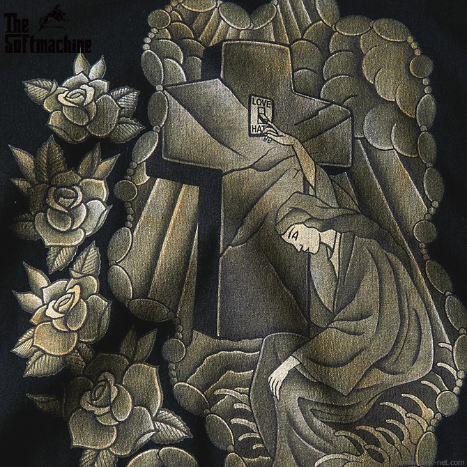 SOFTMACHINE SWITCH-T (BLACK)