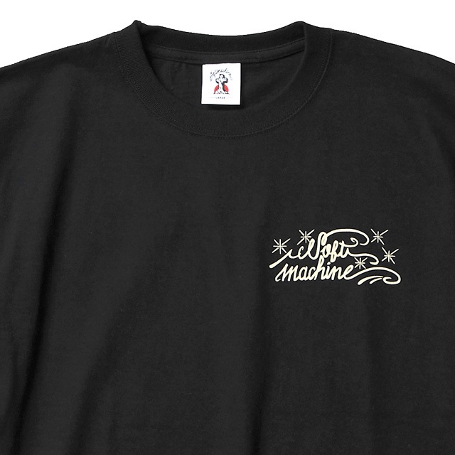 SOFTMACHINE SWITCH-T (BLACK)