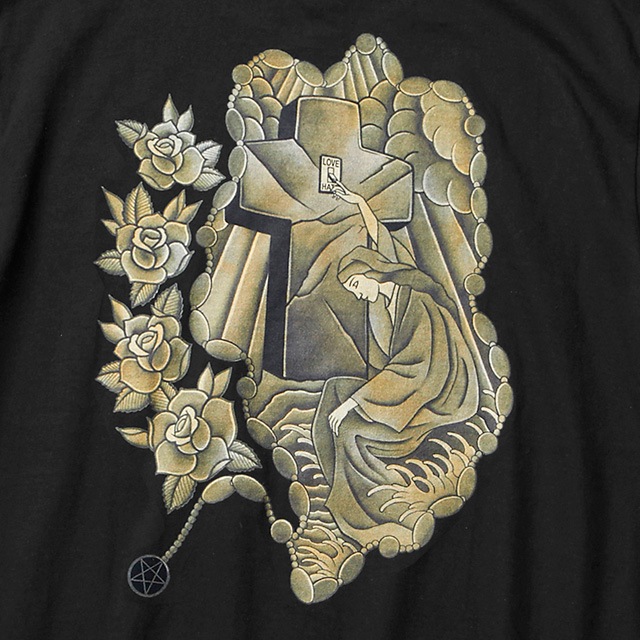 SOFTMACHINE SWITCH-T (BLACK)