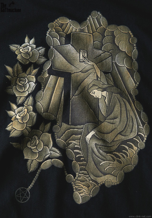 SOFTMACHINE SWITCH-T (BLACK)