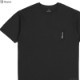 BRIXTON ALTON SIDE S/S STANDARD POCKET TEE (BLACK)