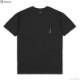 BRIXTON ALTON SIDE S/S STANDARD POCKET TEE (BLACK)