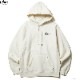 CLUCT QUALITY GARMENTS [HOODIE] (BONE) #04316
