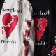 SOFTMACHINE HEARTBREAK HOODED (BLACK)