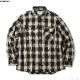 CARHARTT WIP L/S WITTEN SHIRT (WALL)