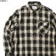 CARHARTT WIP L/S WITTEN SHIRT (WALL)