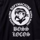 SOFTMACHINE BOSS LOCOS-T (BLACK)