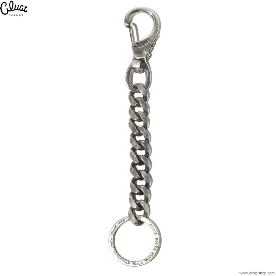 CLUCT ORIGINAL KEY CHAIN RING #05144