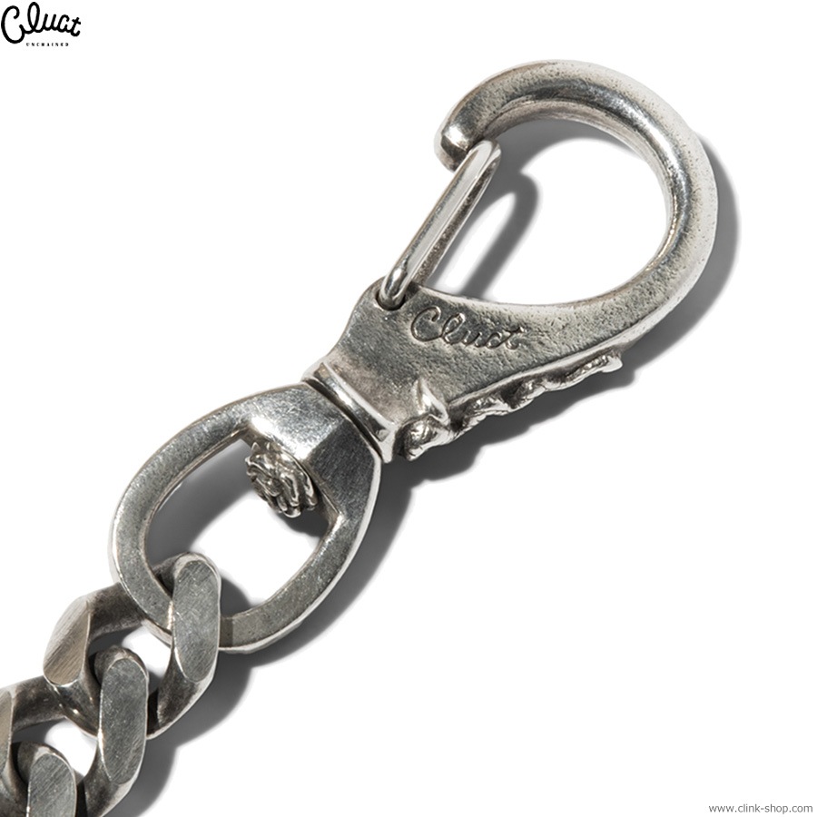CLUCT ORIGINAL KEY CHAIN RING #05144