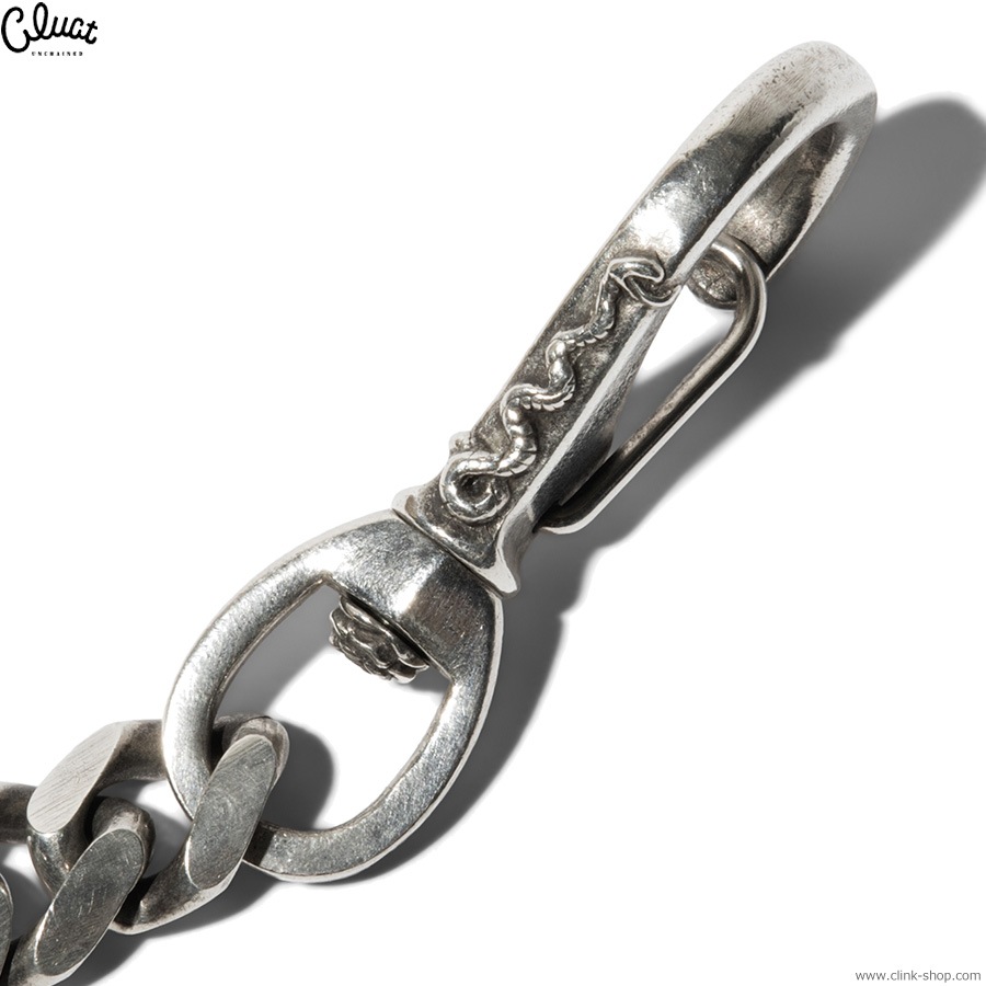 CLUCT ORIGINAL KEY CHAIN RING #05144