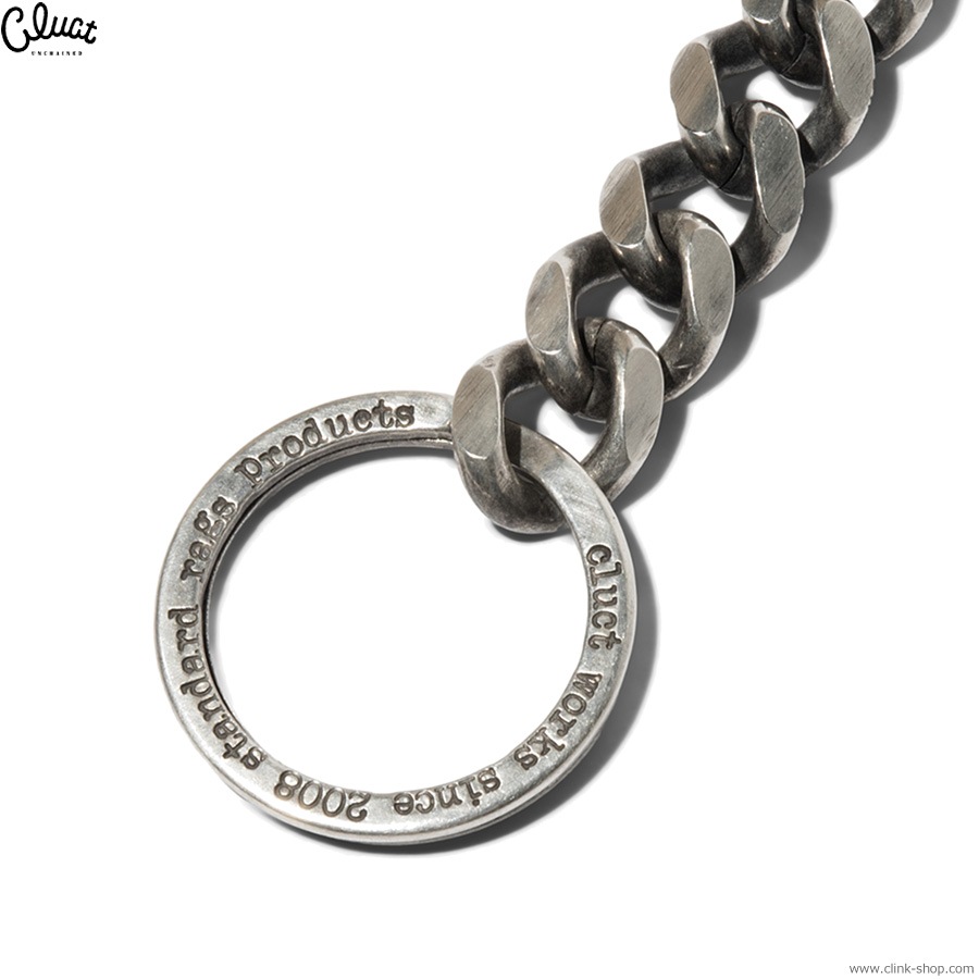 CLUCT ORIGINAL KEY CHAIN RING #05144