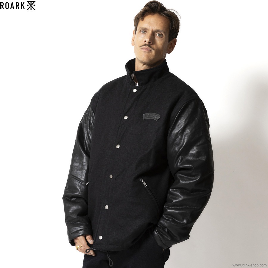 CLINK｜ROARK MELTON COACHES JACKET｜東京・吉祥寺｜SOFTMACHINE