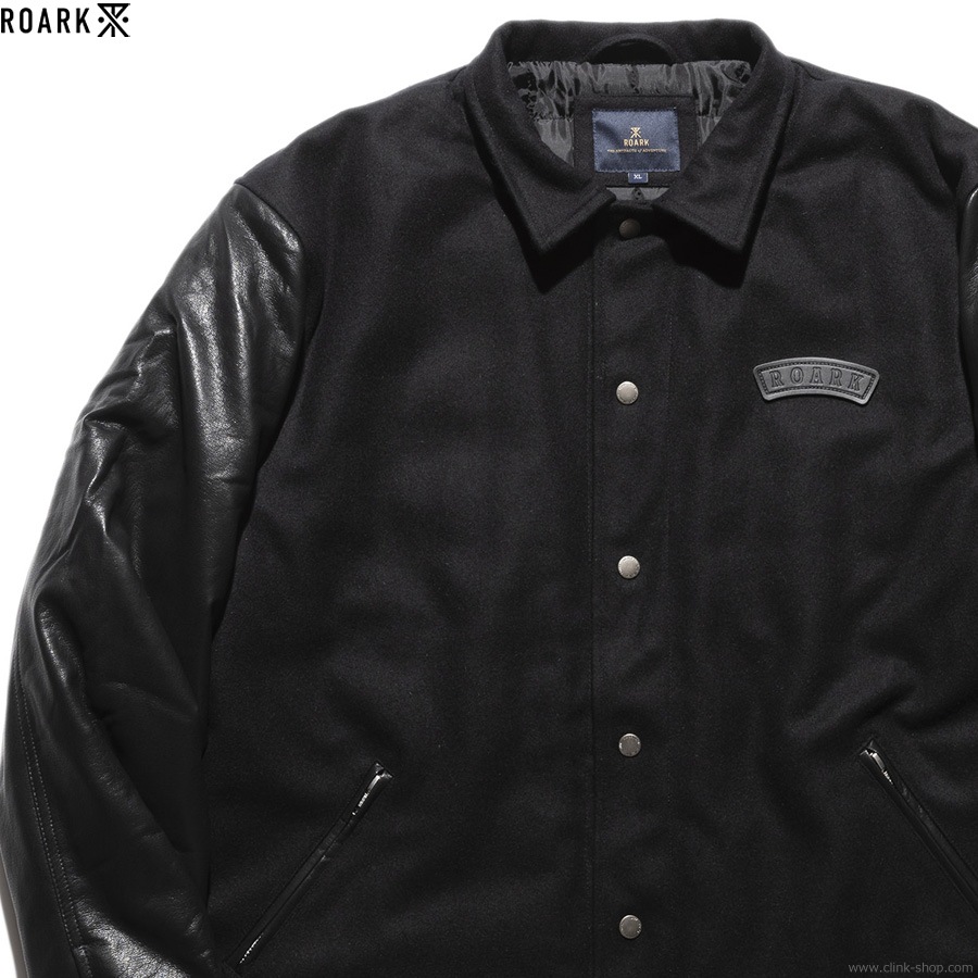 CLINK｜ROARK MELTON COACHES JACKET｜東京・吉祥寺｜SOFTMACHINE