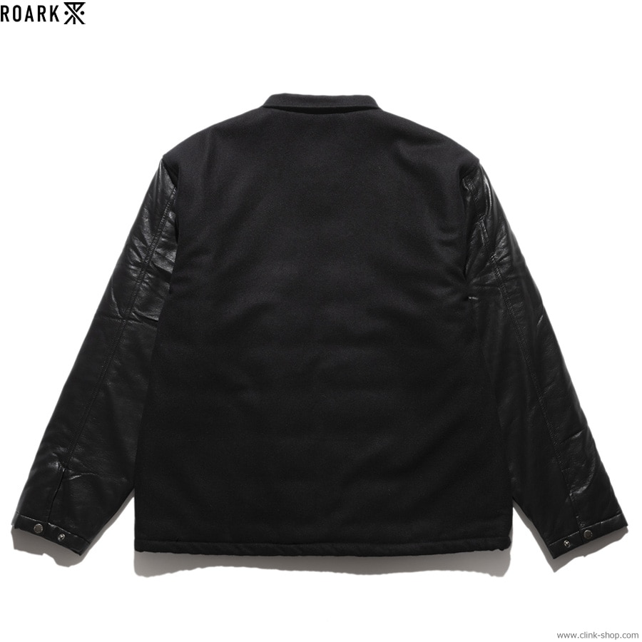 CLINK｜ROARK MELTON COACHES JACKET｜東京・吉祥寺｜SOFTMACHINE