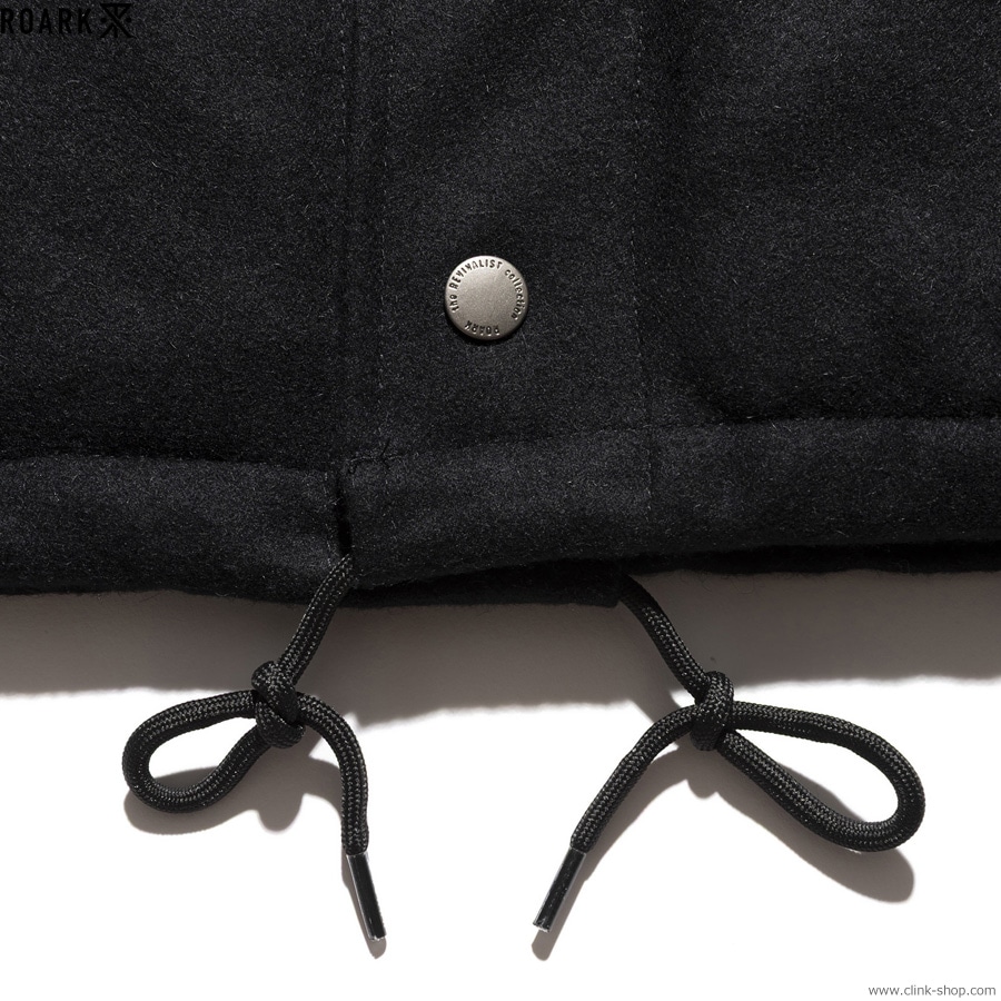 CLINK｜ROARK MELTON COACHES JACKET｜東京・吉祥寺｜SOFTMACHINE